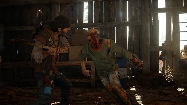 Produktbild Sony Days Gone (PS4, IT, EN)