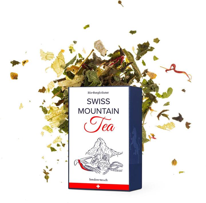 Produktbild London Tea Swiss Mountain Tea (25 g)