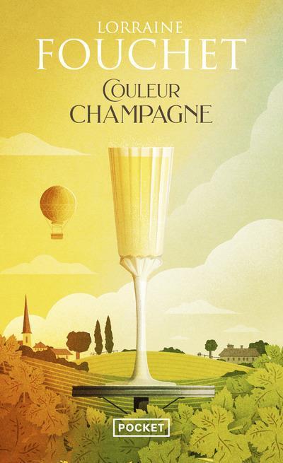 Produktbild Couleur champagne (Französisch, Fouchet Lorraine, 2022)