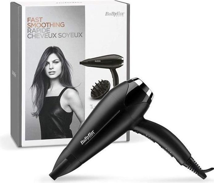 Immagine prodotto BaByliss Turbo liscio 2200W D572DCHE