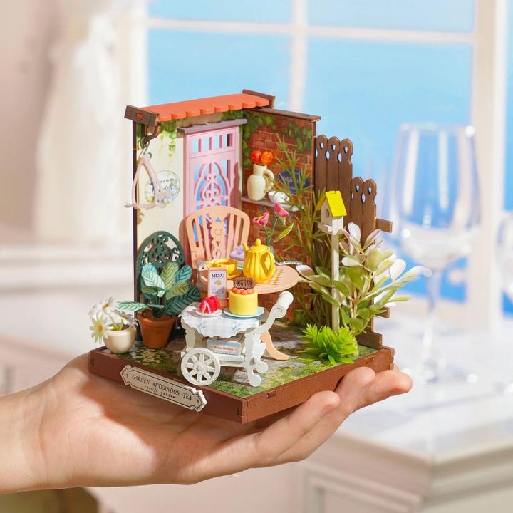 Actual product image Rolife DS038 - Fancy Tea Yard