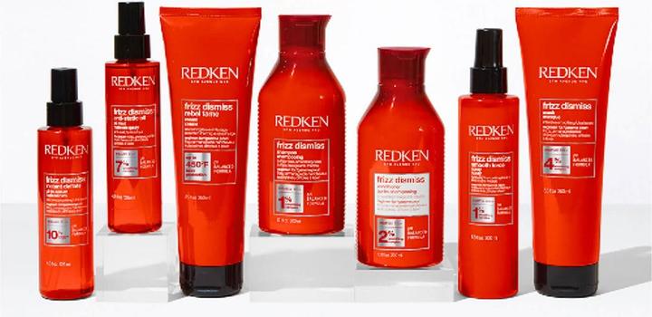 Produktbild Redken Frizz Dismiss Anti-Static Oil Mist (125 ml)