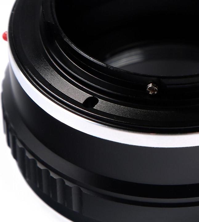 Produktbild K&F Concept High Precision Lens Adapter Mount, M42-EOS M