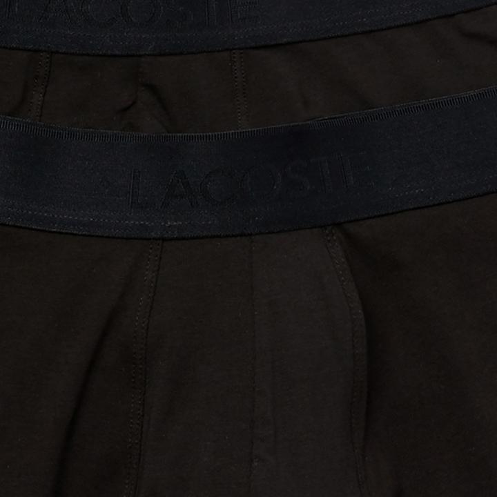 Immagine prodotto Lacoste 3 confezioni di pantaloncini/pantalone Basic Retro (S, confezione da 3)