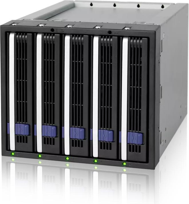 Produktbild Icy Dock MB155SP-B