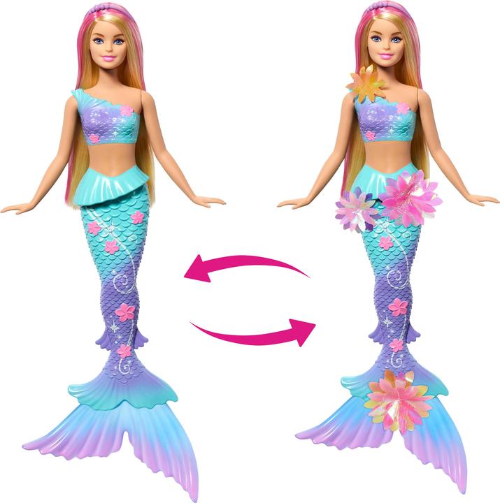 Image du produit Barbie Garden Theme - Feature Mermaid 1