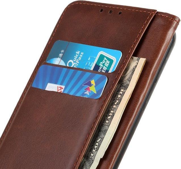 Produktbild MU Classic Classic V Leder Bookcover Series (OnePlus 9)