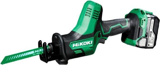 Productafbeelding Hikoki Piła szablasta aku 18V 2x5,0Ah