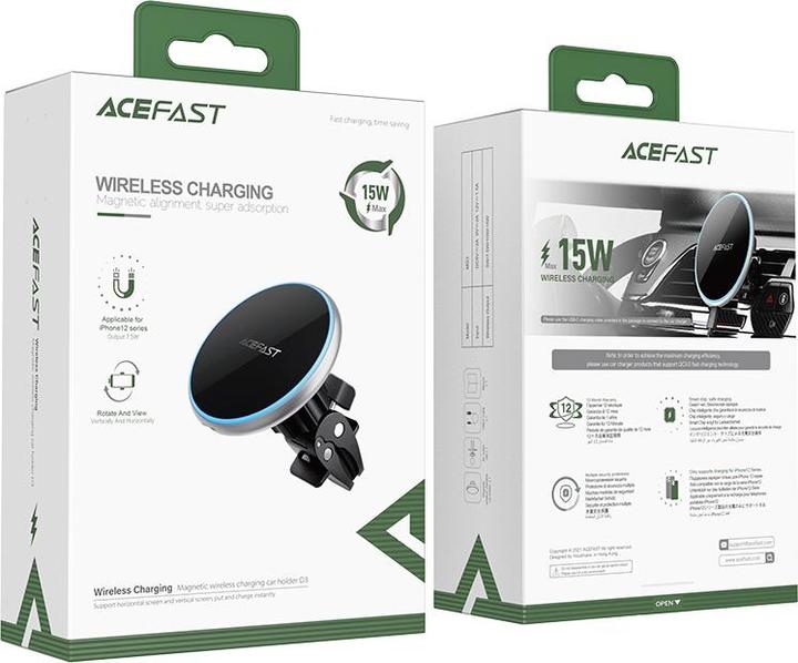 Actual product image Acefast D3