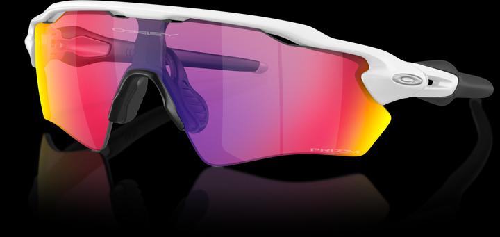Produktbild Oakley Radar Ev XS Path (Matte Weiss, Prizm Road, matte white-sapphire, Prizm Road)