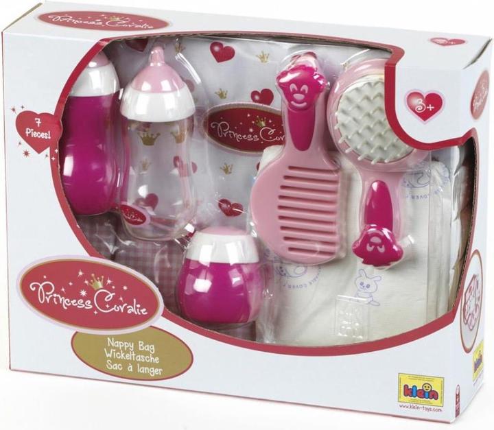 Produktbild Theo Klein Baby Coralie - Wickeltasche mit Zubehör