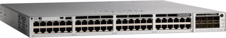 Produktbild Cisco C9300-48U-E: 48 Port Switch (48 Ports)
