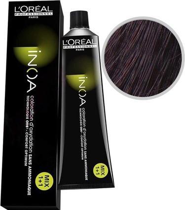 Image du produit L'Oréal Professionnel Inoa (Marron clair, Rouge, Mer d'Iris)
