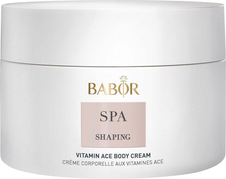 Immagine prodotto Babor SPA - Crema corpo vitamina ACE modellante (Crema corpo, 200 ml)