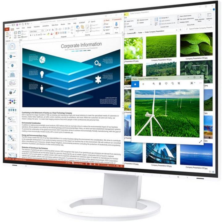 Actual product image Eizo EV2781 FlexScan (2560 x 1440 pixels, 27")