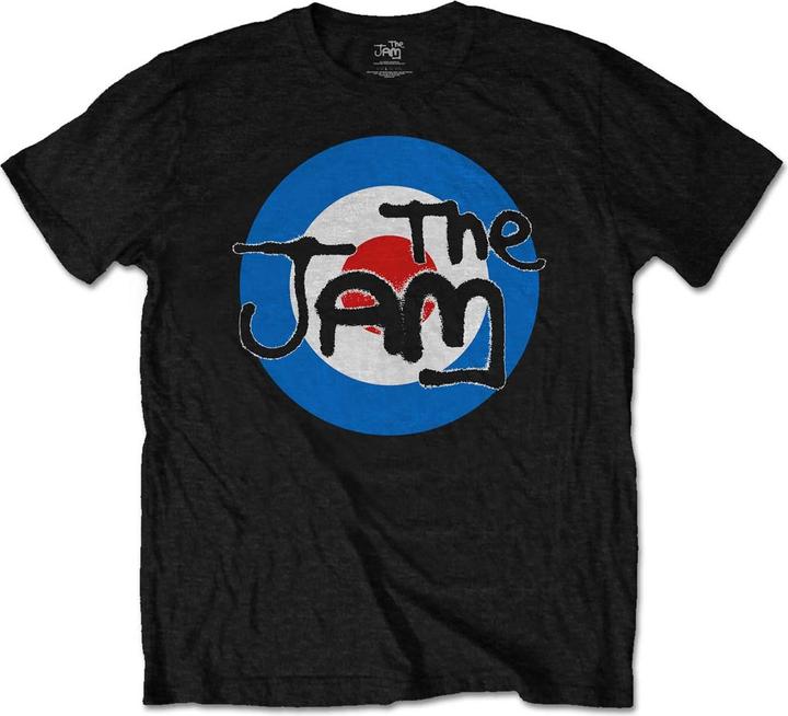 The Jam Spray Target Logo (XXL)