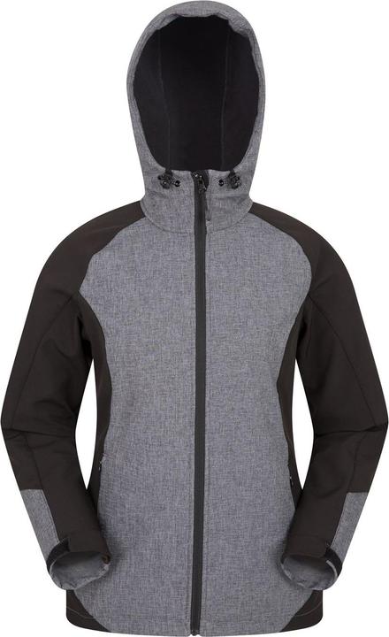 Mountain Warehouse Illuminate Softshelljacke Reflektierend