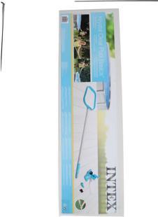 Actual product image Intex Cleaning kit