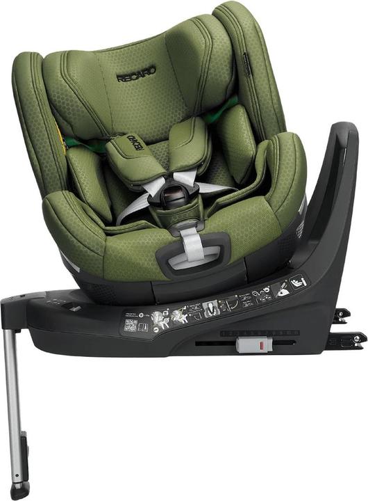 Actual product image RECARO Xenon 1 Kid Reboard Kindersitz (61-125 cm) (Booster seat, ECE R129/i-Size Standard)