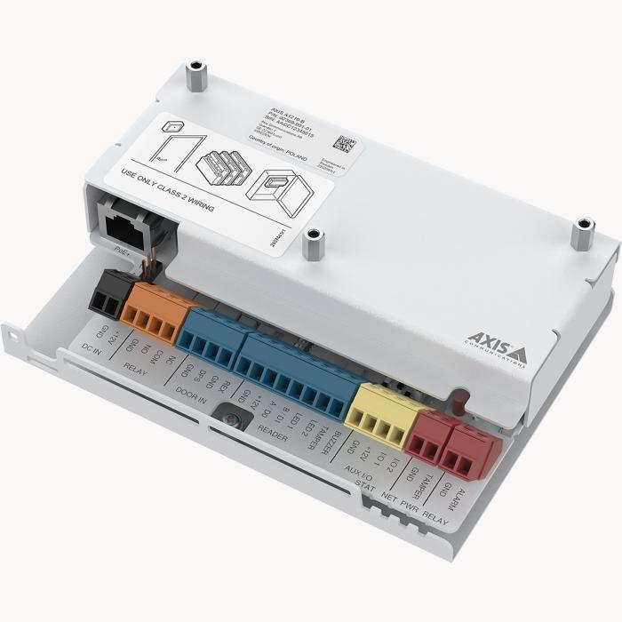 Actual product image Axis A1210-B NETWORK DOOR CONTRLLER