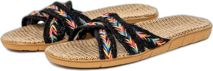Funky Steps pantoletten für damen iris (35)