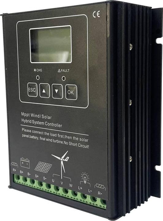 Produktbild OLU OMWS35A48MP Hybridcontroller (Generatoranschlusskasten)