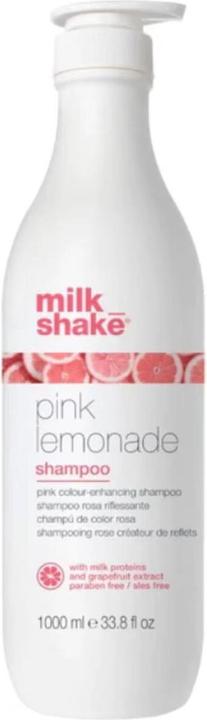 Milk_Shake Pink Lemonade Shampoo 1000 ml (1000 ml, Flüssiges Shampoo)