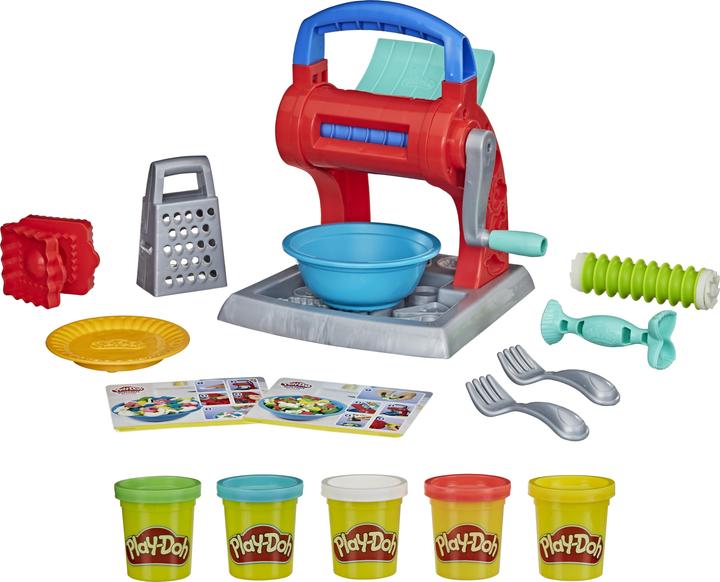 Actual product image Play-Doh Super pasta machine