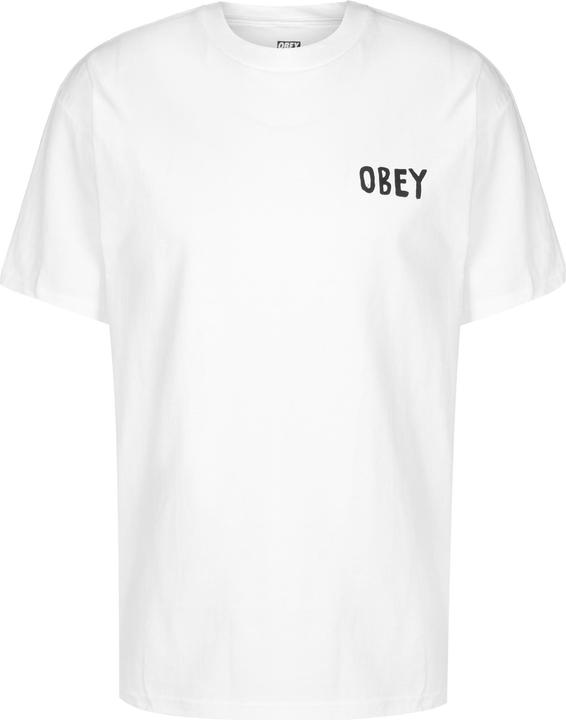 Obey Hong Kong Photo T-Shirt - 109837