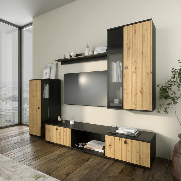 Produktbild ADRK Furniture Schrankwand SALIA