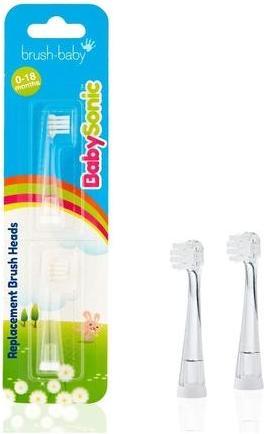Actual product image Brush-Baby BabySonic (2 x)