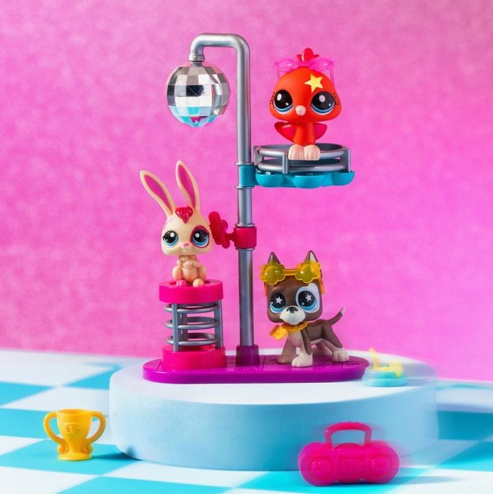 Image du produit Littlest Pet Shop Jeu LPS Disco Nights