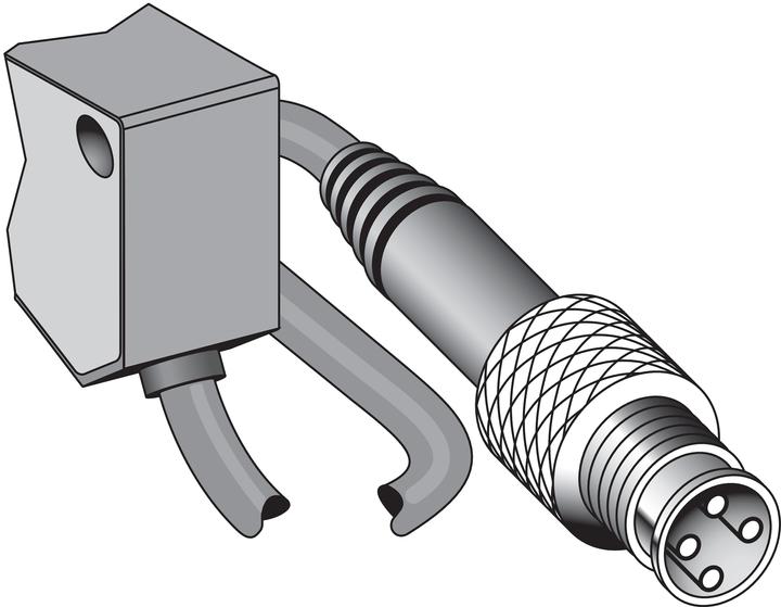 Actual product image Sick Miniature photoelectric sensor (6 m)