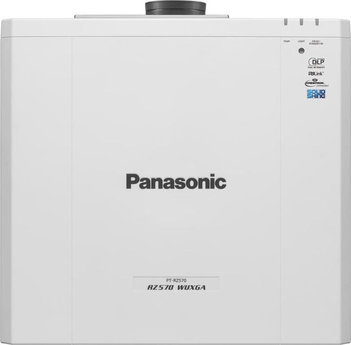 Produktbild Panasonic Pt-Rz570ew (WUXGA, 5400 lm, 1.46 - 2.94:1)