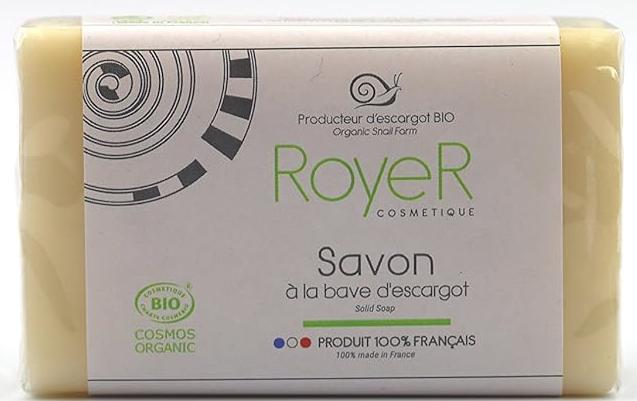 Actual product image RoyeR Soap 100 g (Soap lotion, 162 ml)