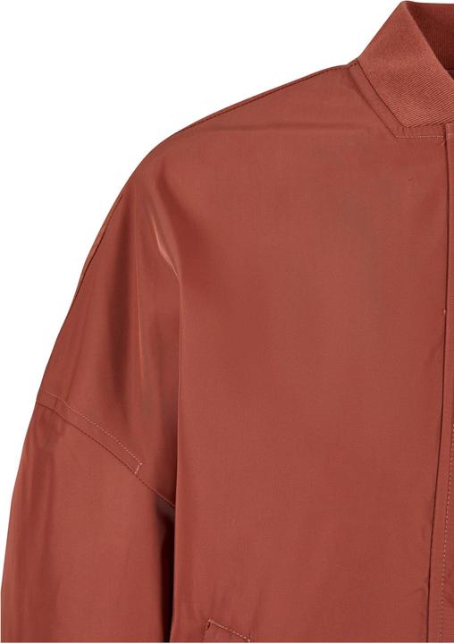 Actual product image Urban Classics Ladies Recycled Oversized Light Bomber Jacket (M)