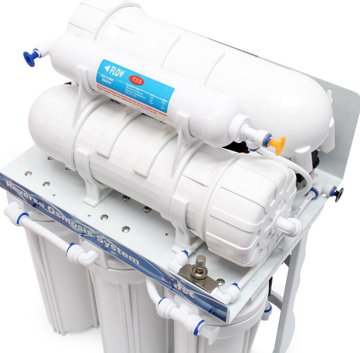 Actual product image Naturewater Reverse osmosis system NW-RO400-E2
