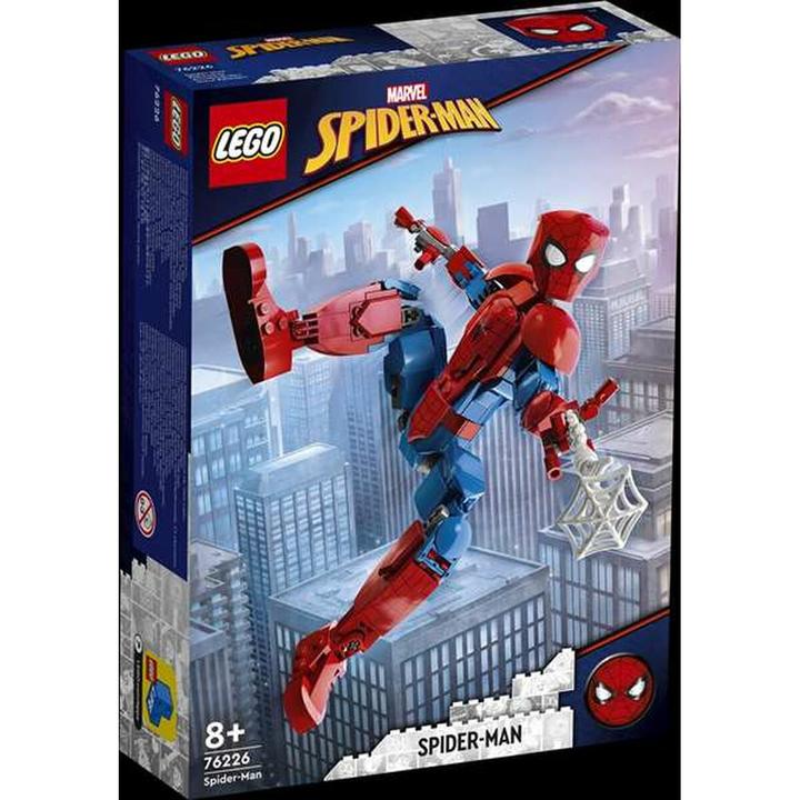Produktbild LEGO Spider-Man Figur (76226, LEGO Marvel)