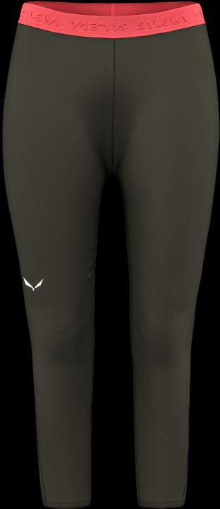 Actual product image Salewa Cristallo Warm Alpine Merino Responsive 3/4 Leggings Da (38, M)