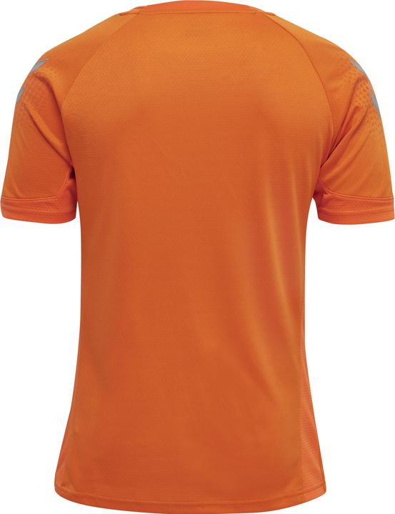 Actual product image hummel Lead S/S Poly Jersey (XXL)