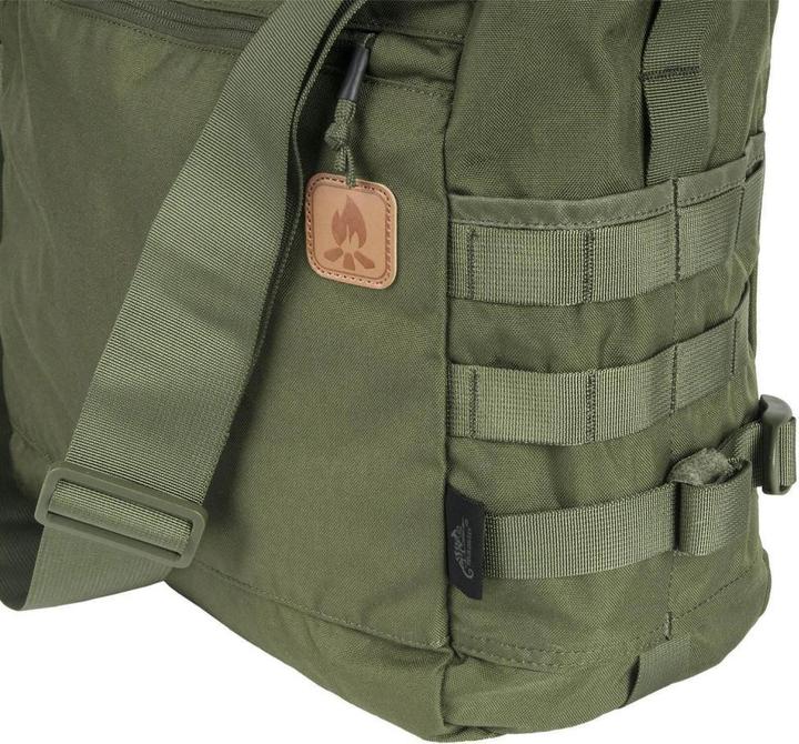 Actual product image Helikon Bushcraft SATCHEL
