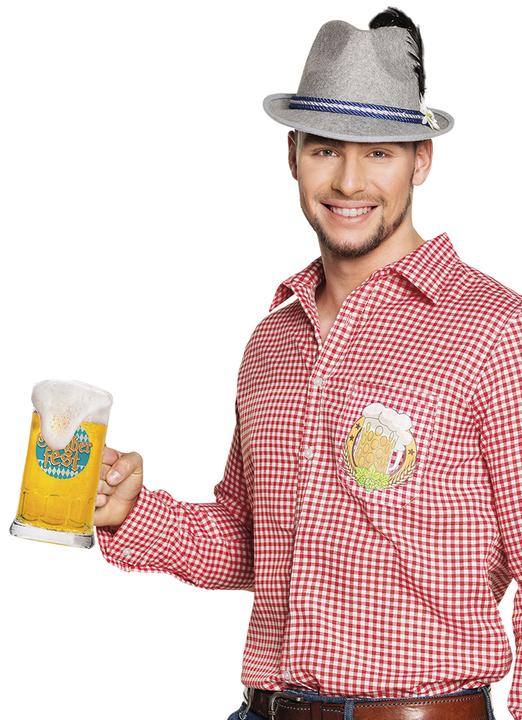 Actual product image Fortura Oktoberfest: beer stein Bavarian (0.30 l, 1 x)