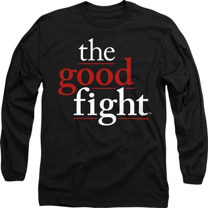 The Good Fight TShirt (XL)