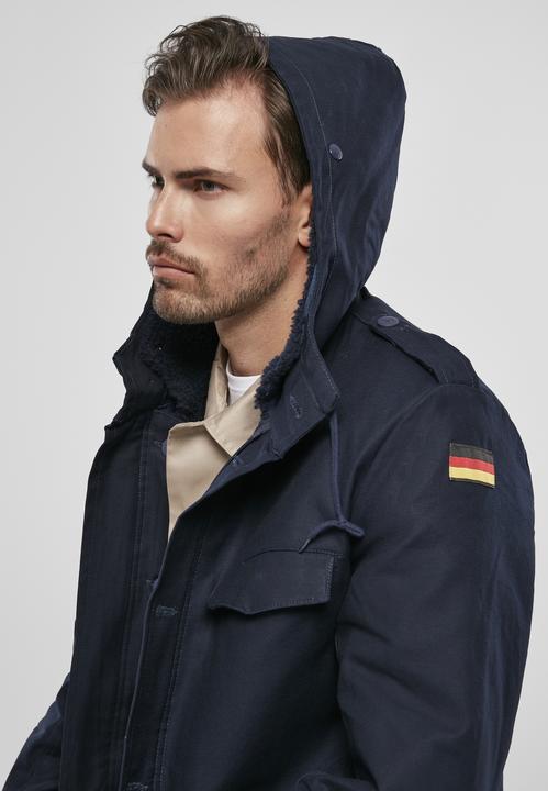 Produktbild Brandit BW Flag Parka (L)