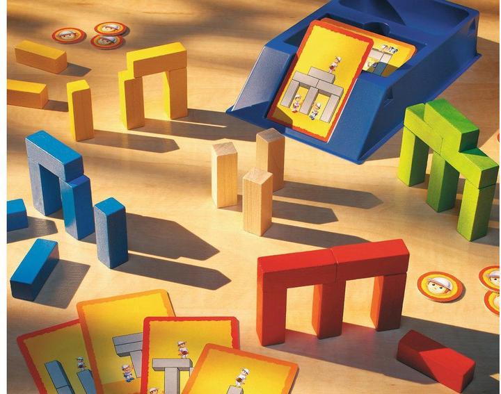 Produktbild Ravensburger Make N Break Junior (Deutsch, Französisch, Italienisch)