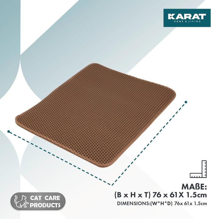 Actual product image Karat Charly