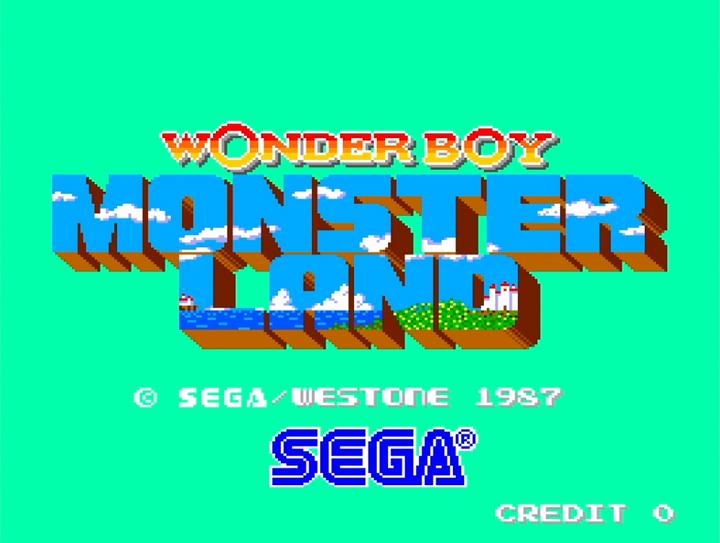 Produktbild ININ Games Wonder Boy Collection (PS4, DE)