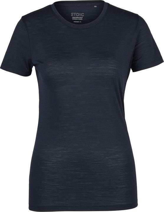 Stoic Women's MerinoChill MMXX. Göteborg Tee