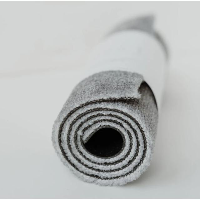 Produktbild Eulenschnitt Kleine waschbare Fussmatte Grau Wie Schön 75 x 25 cm - von (75 x 25 cm)
