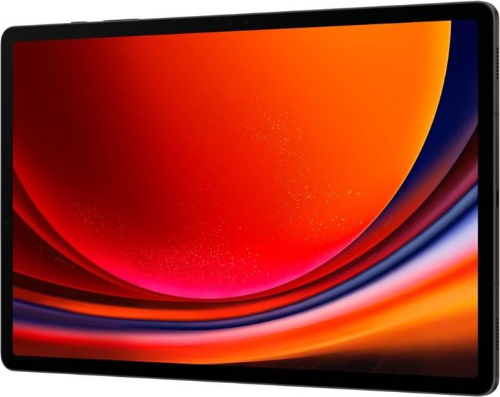 Productafbeelding Samsung Galaxy Tab S9 Plus WiFi (Alleen WLAN, 12.40", 256 GB, Grafietgrijs)